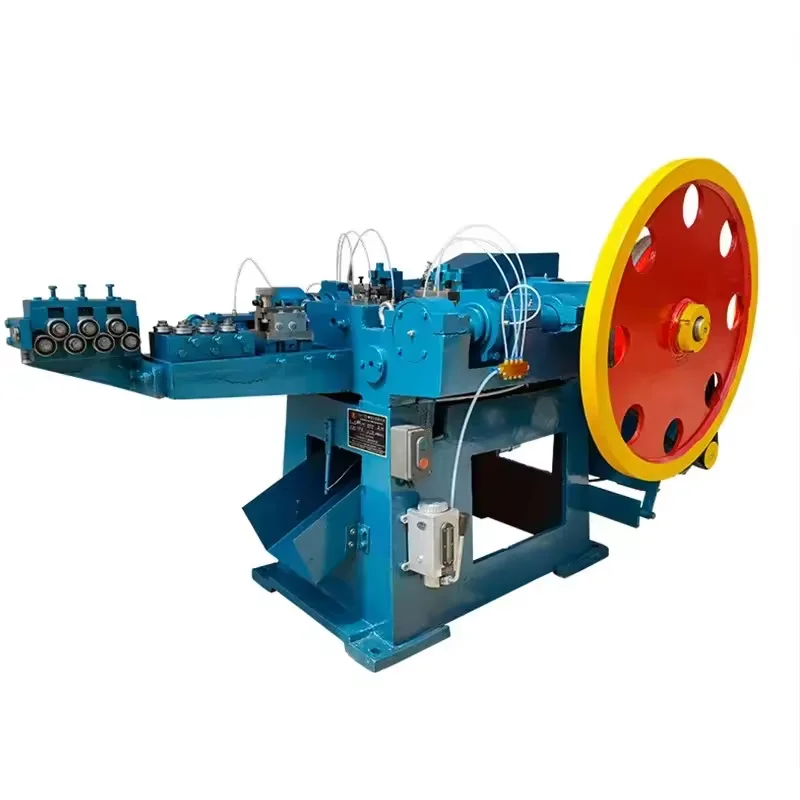 Hot Selling China Z94 Series 1-6 inch Automatic Wire Nail Making Machine Machine for Nails
