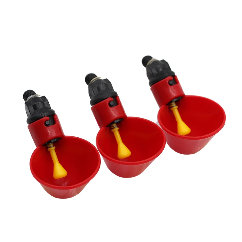 
Пластиковые автоматические поилки для цыплят, птиц, цыплят 