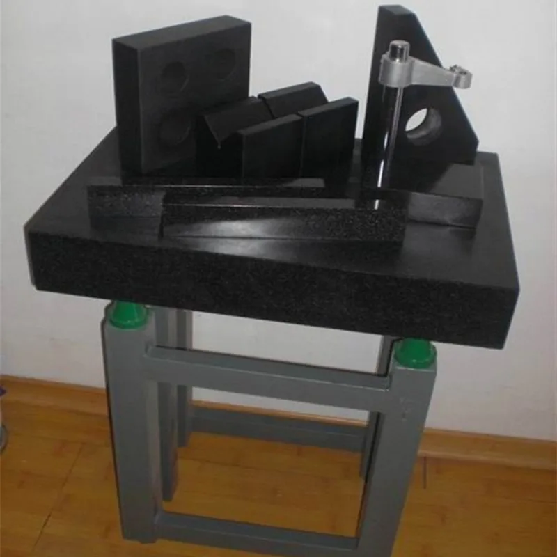 Calibration tool, granite detection platform, natural marble workbench