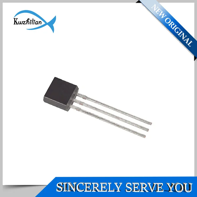 DS18B20+ New Original IC Sensors, Transducers Temperature Sensors Analog and Digital Output