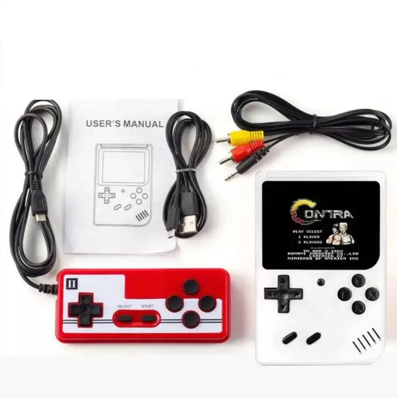 400 in 1 Retro Game Console RG351V handheld video game player retro Game Console