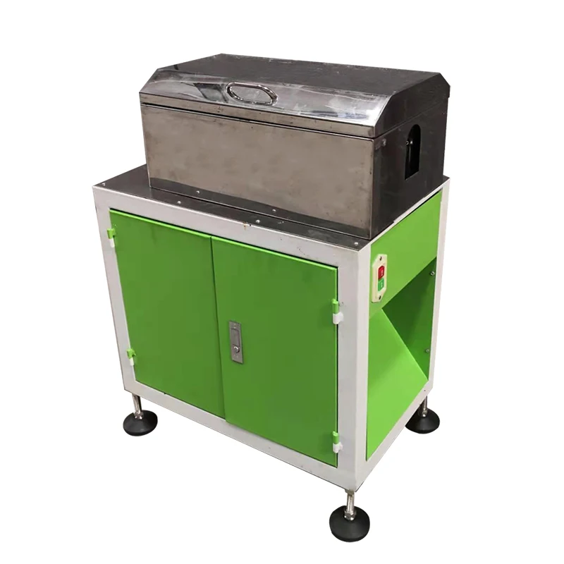 Sugarcane peeling machine commercial sugarcane factory direct sales automatic sugarcane peeling machine