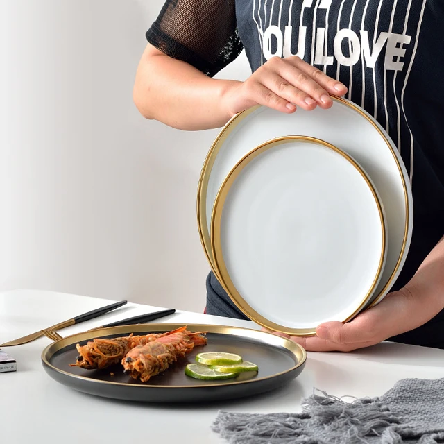 Factory direct sales Customization melamine plate melamine plates set dinnerware melamine tableware