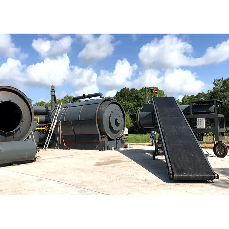 Высокодоходные проекты машины для переработки шин переработка использованных без