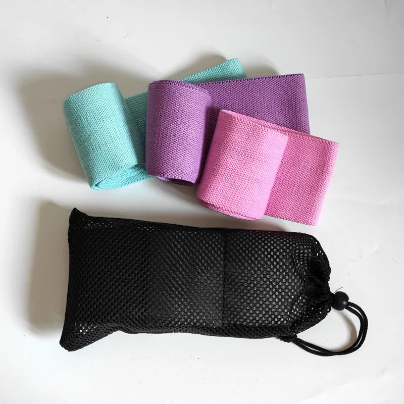 Elastic Hip Resistance Band Strength Training Band Resistance Band Chest Muscle Tension Rope Pull-Up Assist Strap