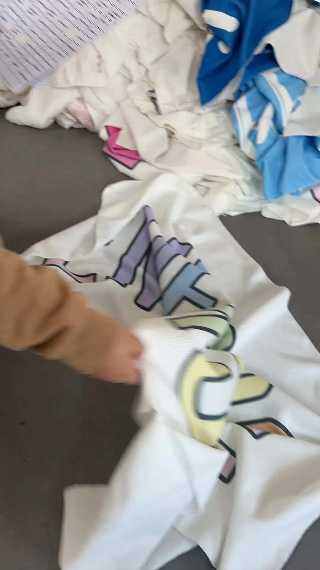 new design hot sale custom printed microfiber Personalized colorful name Beach Towel