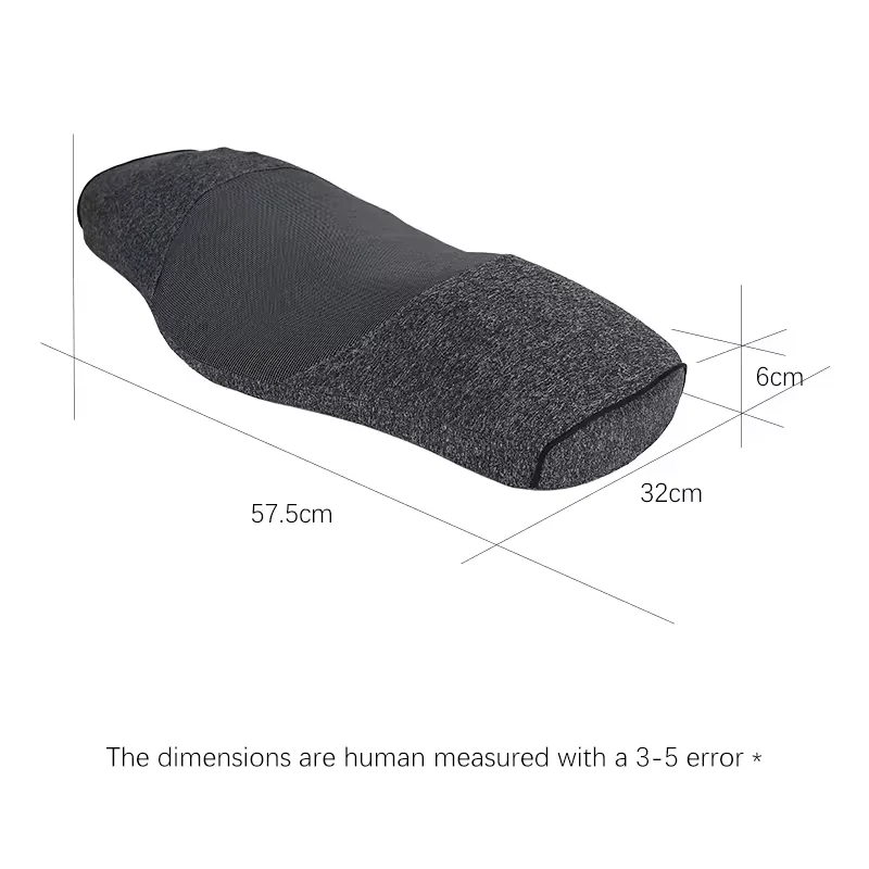 Эргономичная поясничная Подушка с эффектом памяти