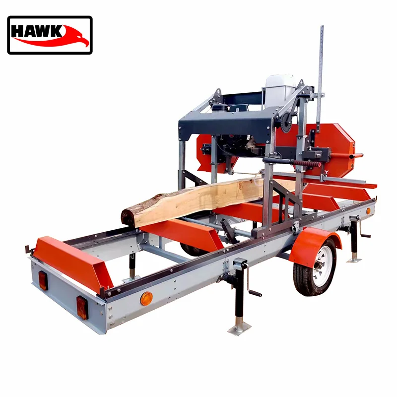 HS31G станки для ленточной пилы по дереву с дизельным