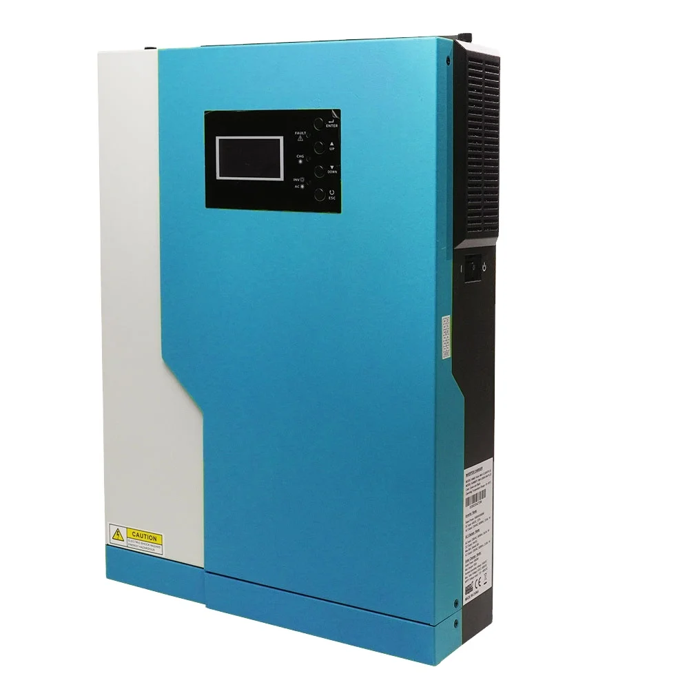 TTN Residential 5.5KW Off Grid Solar Inverter Hybrid 5kw Solar pure sine wave Inverter wechselrichter Parallel WIFI