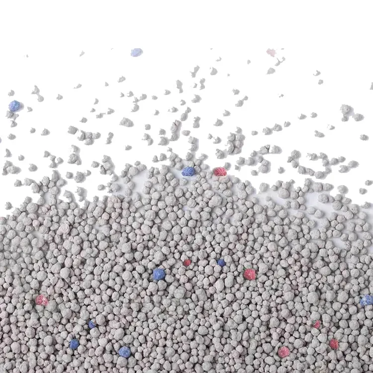 Factory Direct Sale Perfect Technology Cat Litter Bentonite 100% Natural Occuring Material Bentonite Granules Cat Litter