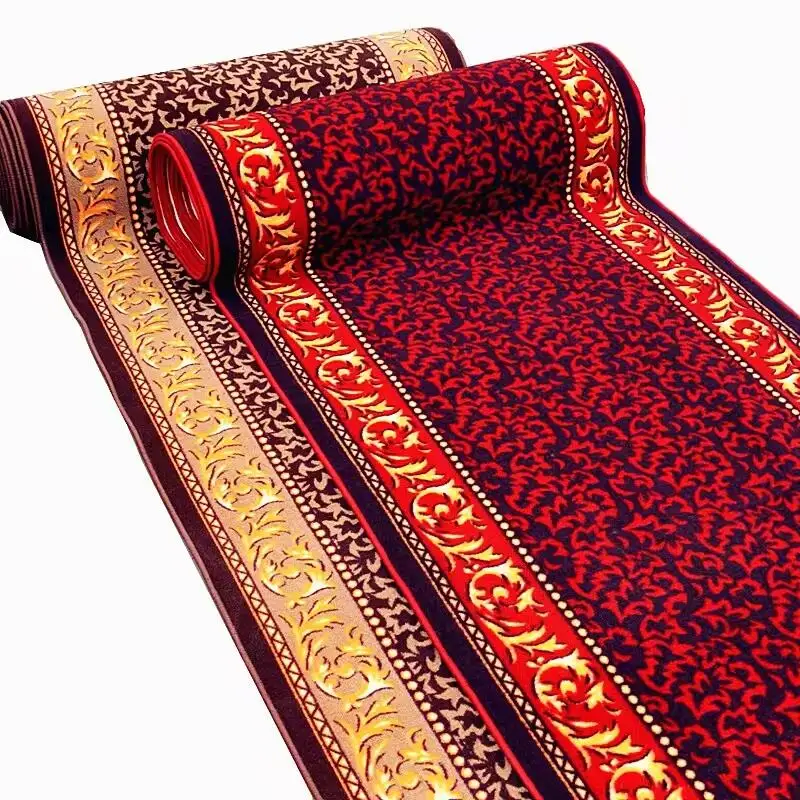 Factory Direct Supply Custom Large Luxury Living Room Area Rug Carpet with Logo Luxury Center Runner Rugs