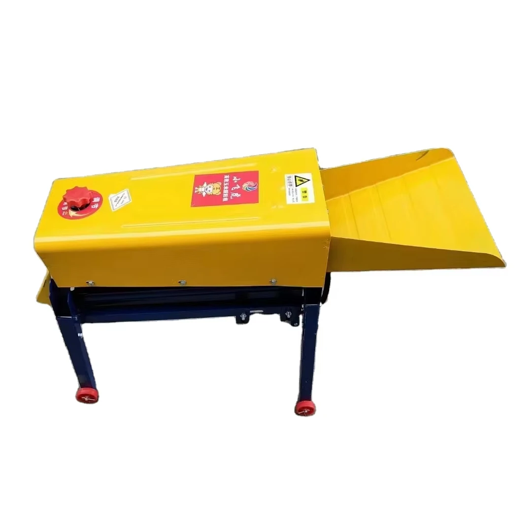 Corn sheller maize cob peeler maize thresher machine