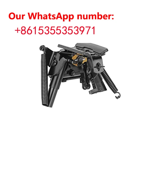 
Airsoft Military 2 Inch Sling Swivel Stud Adapter Weaver/Picatinny Rail With Wrench For Rifle Bipod Mount Hunting Accessory 