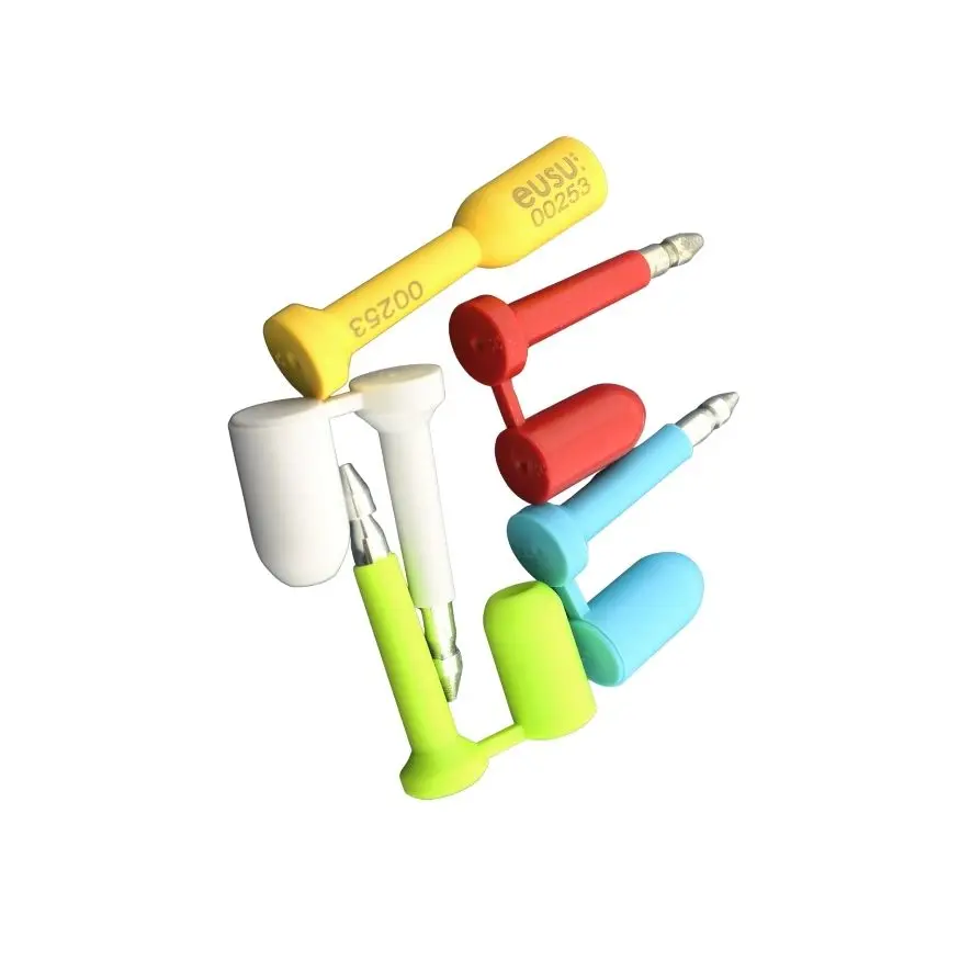 Good Price Seals Lock ABS Metal Bolt Seal for Truck Door Container Door