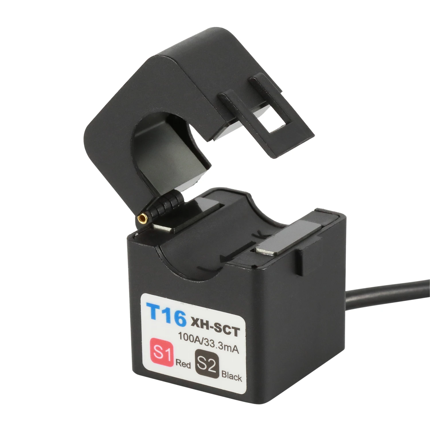 xh sct t16 split core current transformers