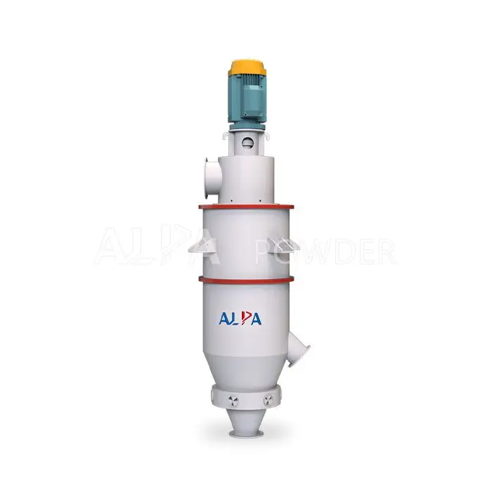 Hot Sale Multi-Wheel High-Precision Powder Air Classifier