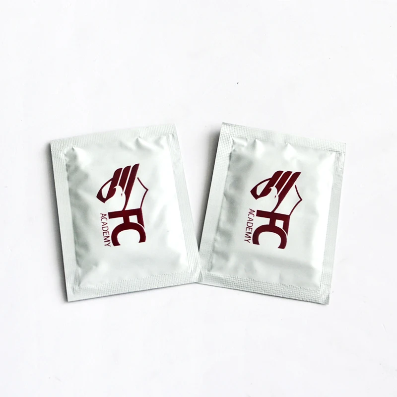 Hand & surface wipes Fresh antibacterial wet wipes