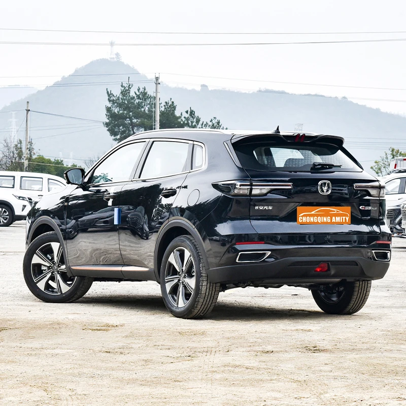 Changan Cs55 Plus Cs 55 2023 2022 Blue Whale Edition 1.5t Second-Generation 1.5t Automatic Manual Dct Luxury Premium Model Car