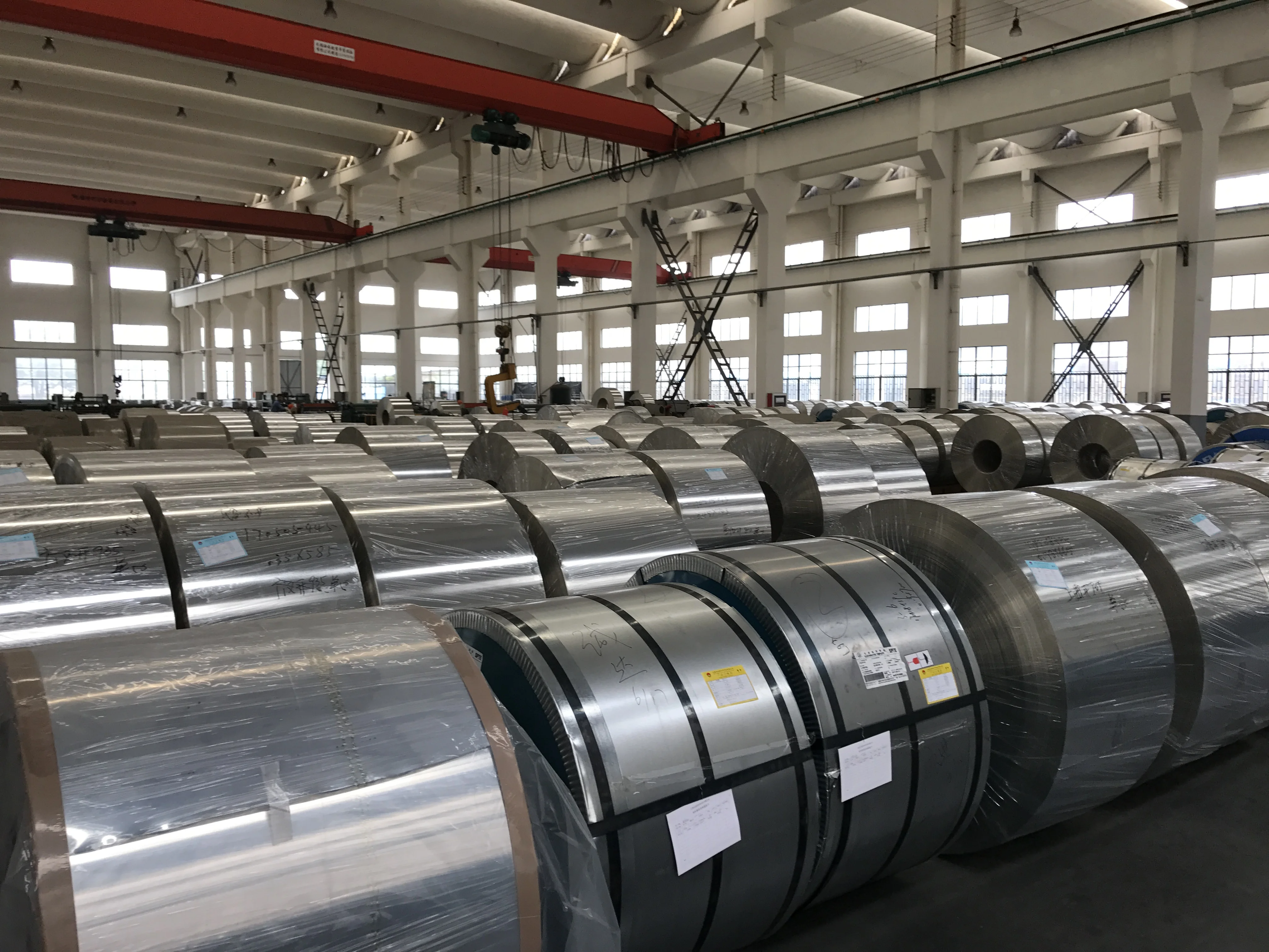 
Tinplate coil China GR-021 