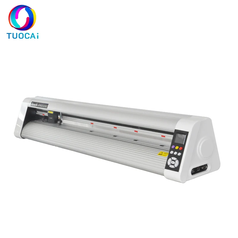 High Quality Automatic 24L Vinyl Cutting Plotter For Sale Plotter Cutting Machine