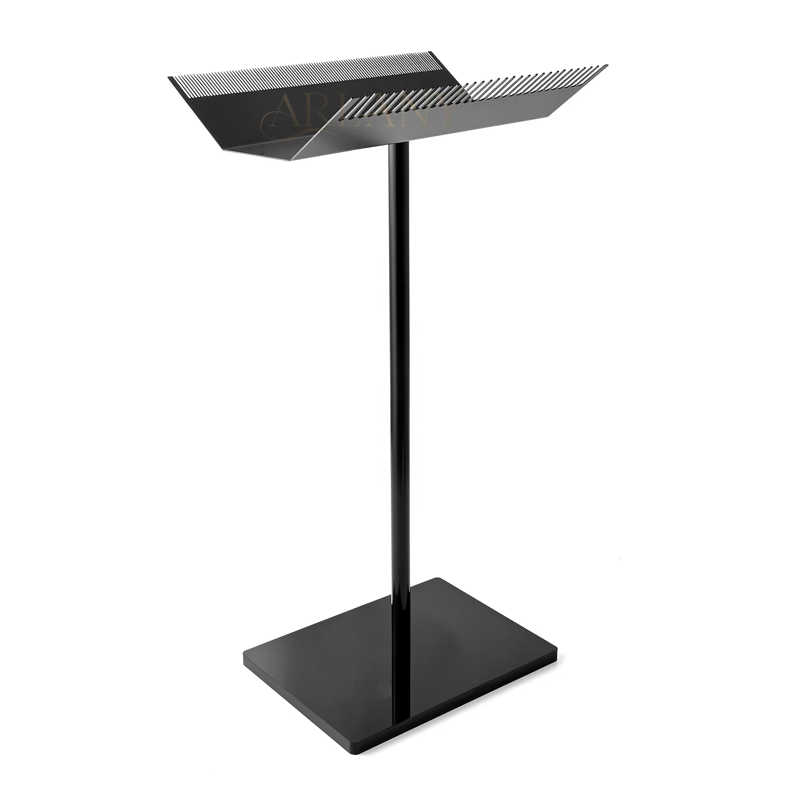 ARLANY Stainless Steel Hair Extension Holder Hair Extension Display Rack Tool for Washing Coloring Drying