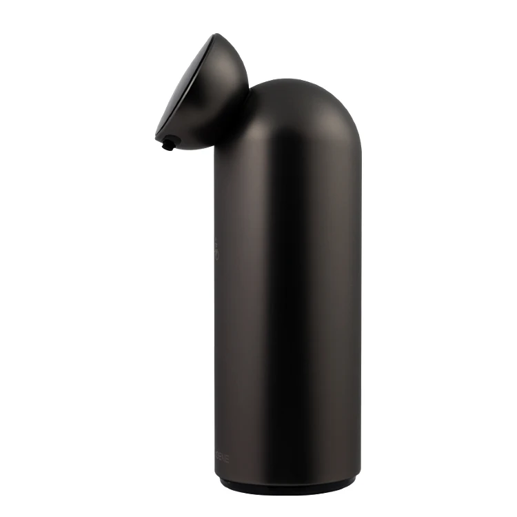 China factory manufacturer supplier luxury home bathroom automatic foam hand soap dispenser