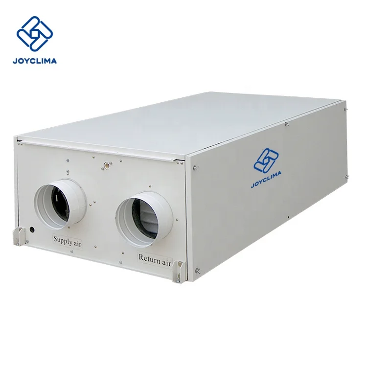 Air Handling Units Indoor Office  Hvac Air Filtet  For Ventilation System Fresh Air