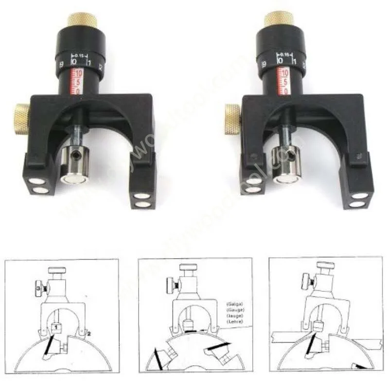 Wood Planer Blade Setting Jig Planer Blade With Micro adjustment