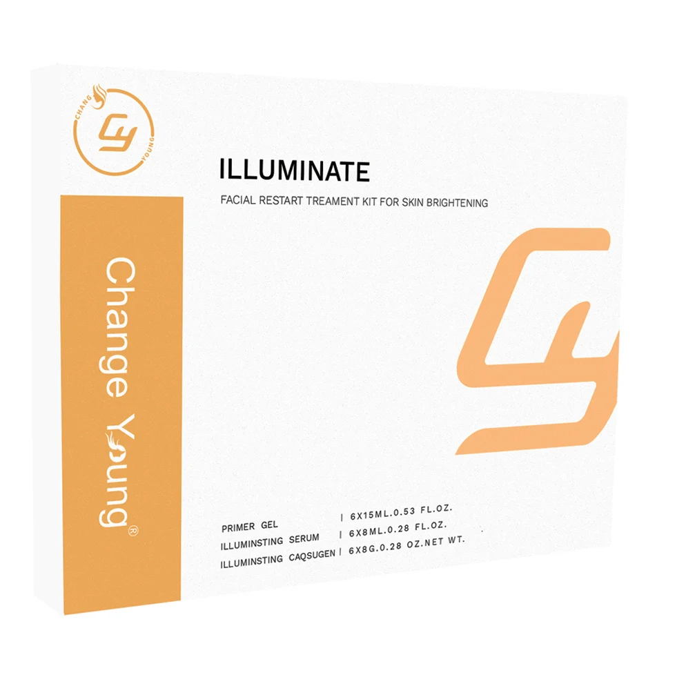 Skin Rejuvenation OEM Caqsugen Pod Gel Consumable Capsules 3 in 1 Oxygen Jet CO2 Bubble Facial Machine Pods Kit Revive Bright