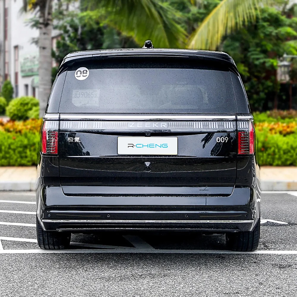 2024 New MPV Luxury zeekr 009 Electric Car multi-Purpose Vehicles Super Power Dual Motor EV Car electric automobile