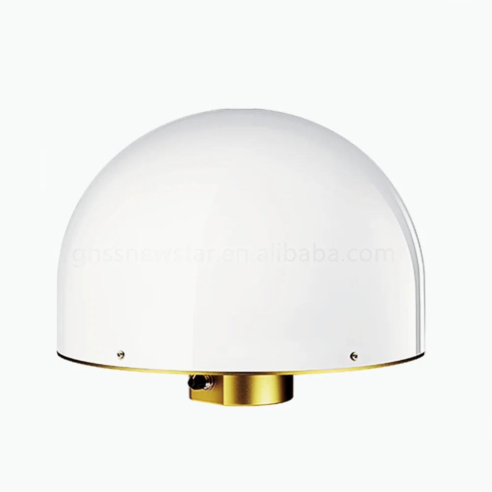 Базовая антенна 3D для механического управления и измерения