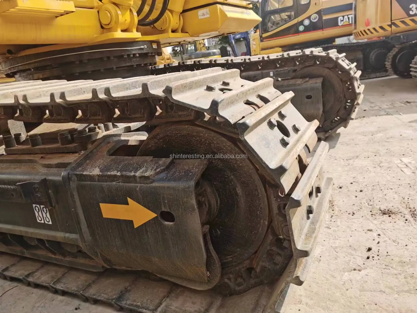 Good price PC400-7 Japanese Komatsu PC450-8 R Large size 40 45 ton Volvo 480 excavator for sale