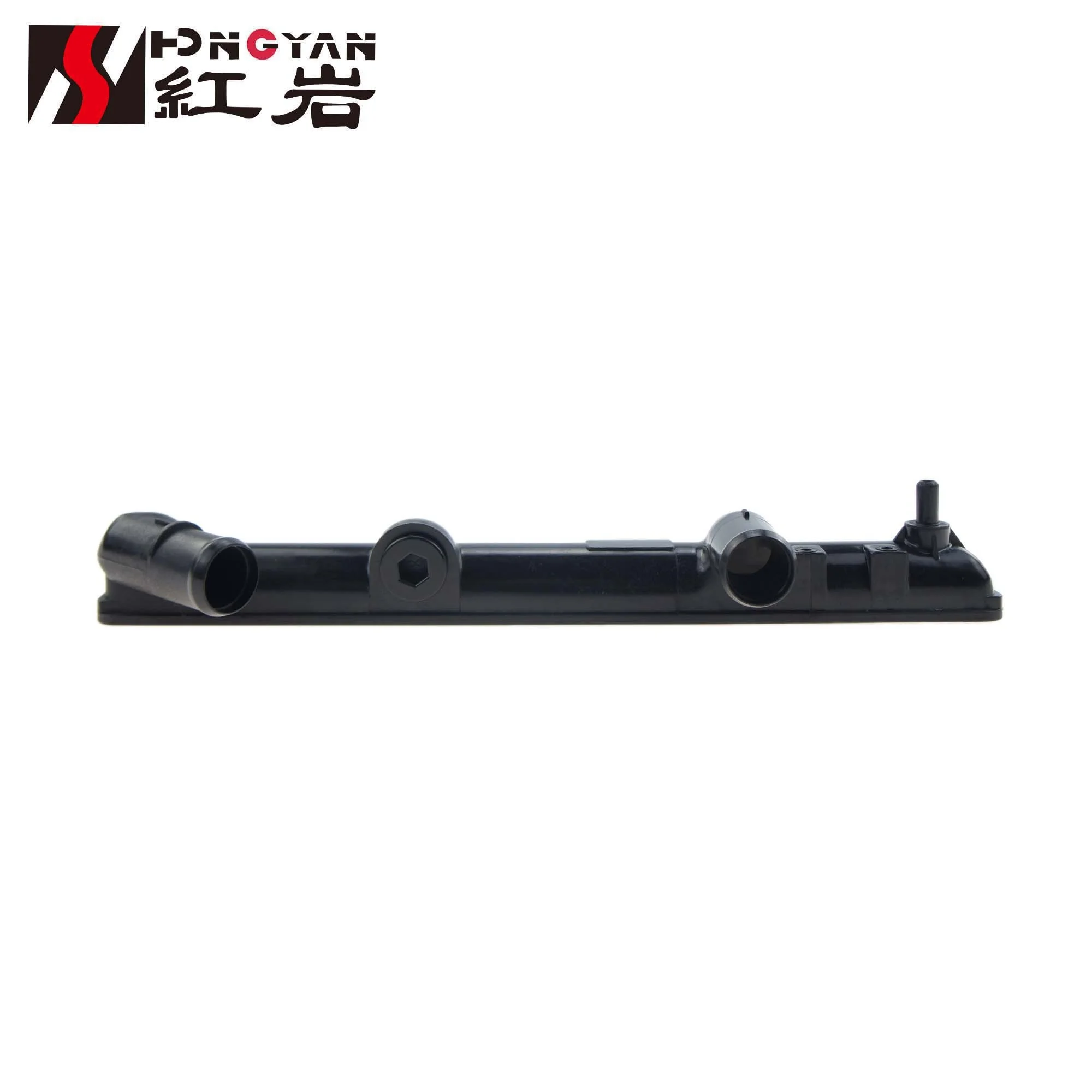 pa66-gf30 Model Auto plastic radiator tanks for master radiator