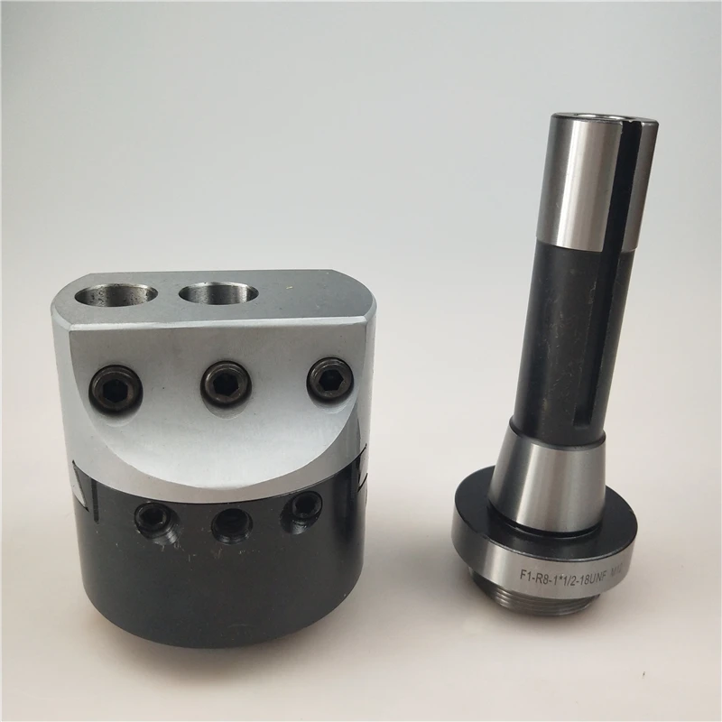 F1 Type Boring Cutter 3/8-Inch Durable Hard Alloy Shank Boring Bar Set Carbide Tipped Bars Boring Head For Lathe Milling