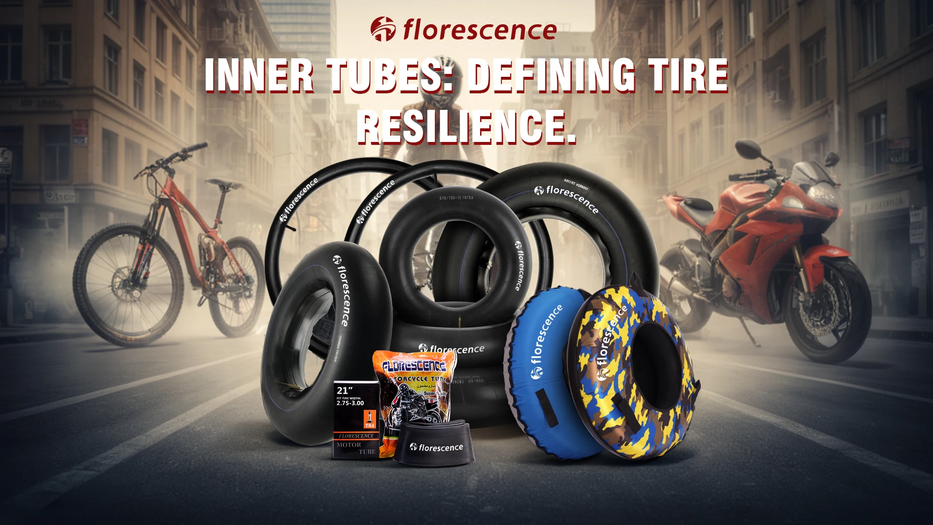 Cheap High Quality 24X1.75/2.125 Bicycle Inner Tire Tube/Bicycle Tube For Bicycle