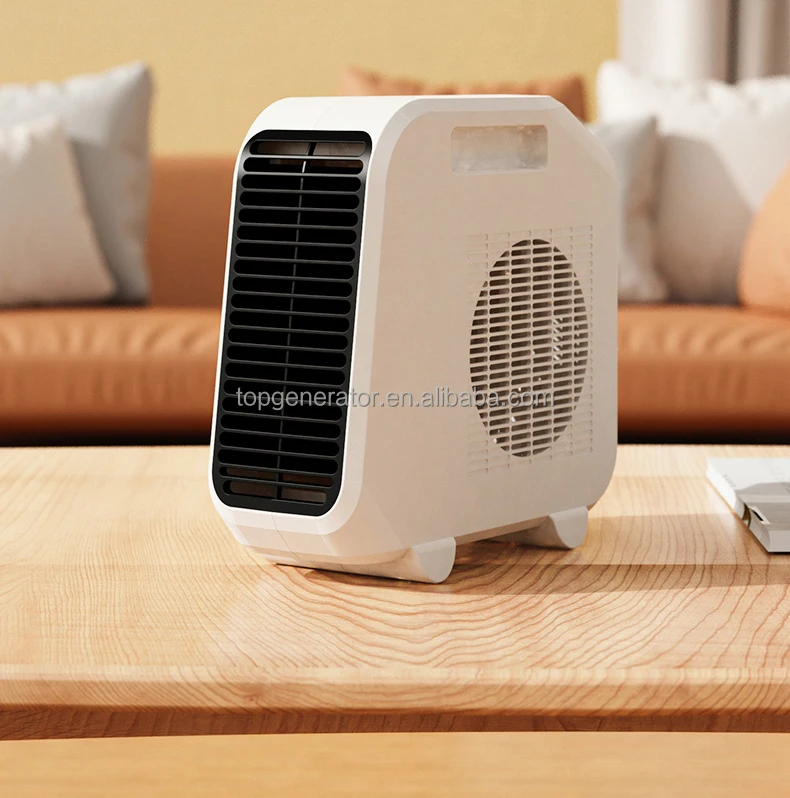 Portable dual-use heater in winter Household electric heater