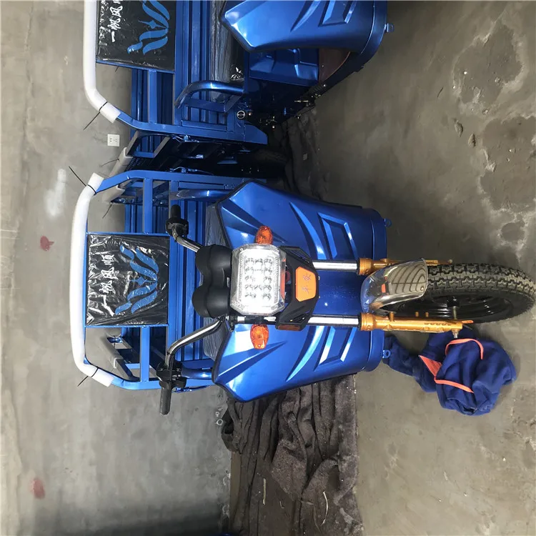 185 Factory Direct Electric Bicycle Pedicab Rickshaw With Strong Motor And Large Capacity Battery For Sale