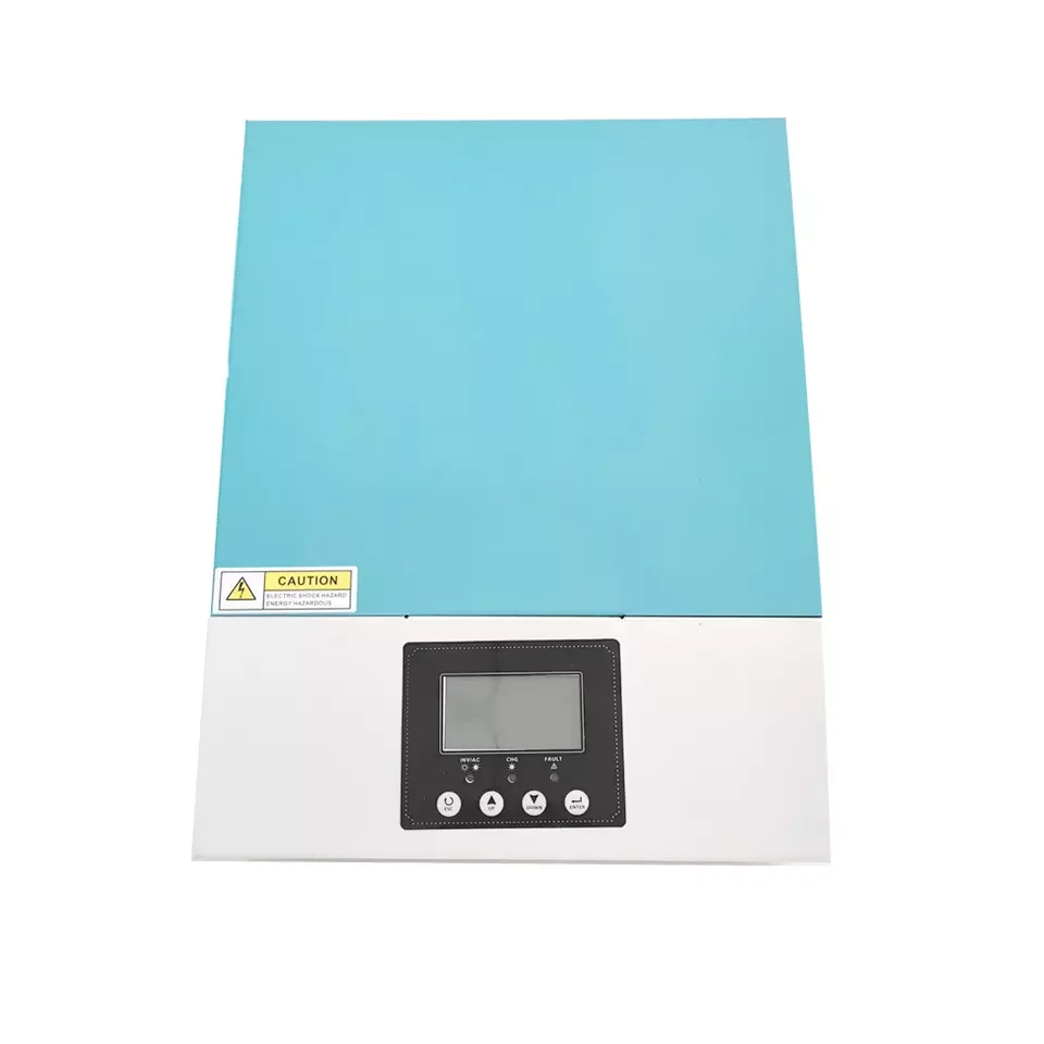 Factory OEM 3500W off grid Solar Inverter  with 100A MPPT controller and anti-dust kits for off grid solar system