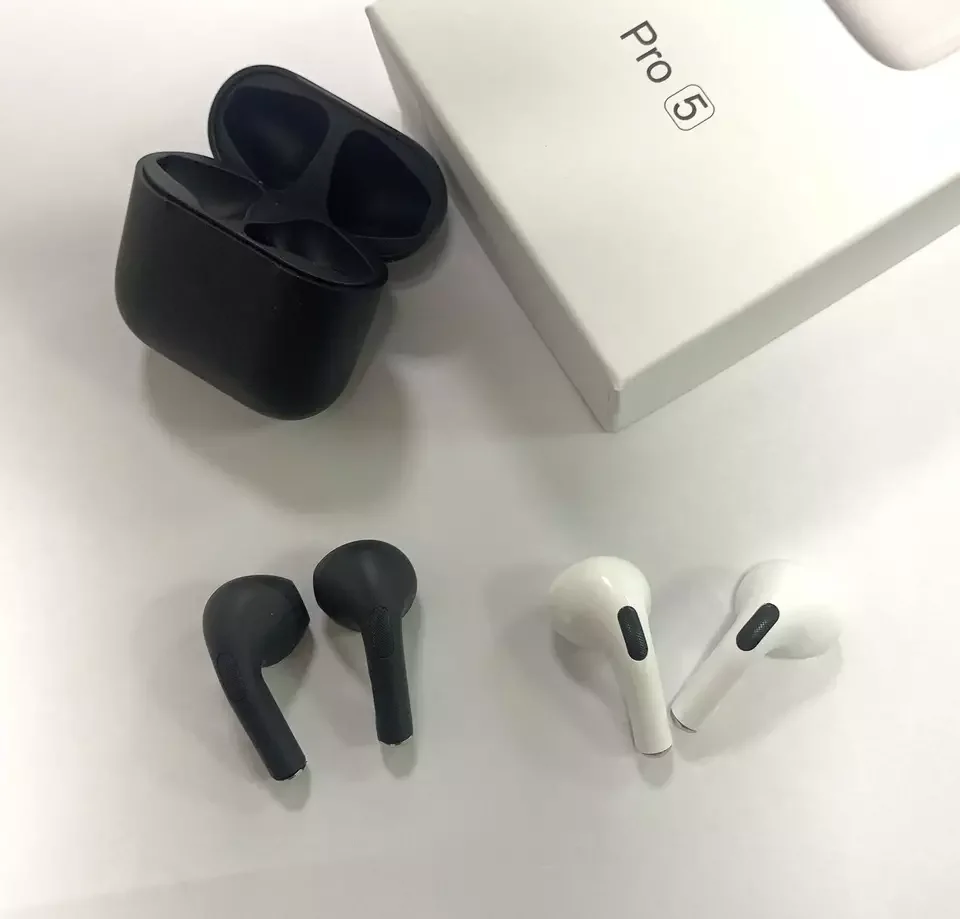 High Quality Tws i12 Pro 6Pro 5  Pro 4 Earphone Wireless Charging Waterproof Headphone Touch Control Pro5 Earbuds