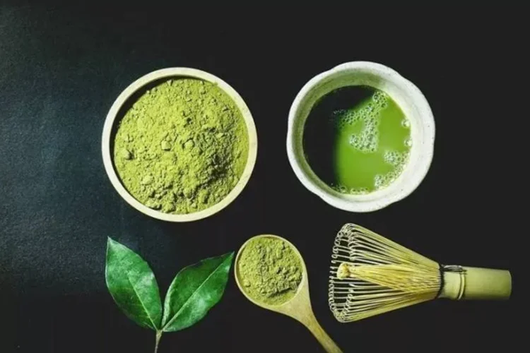 Оптовая Продажа с фабрики органический порошок Матча зеленого чая Matcha
