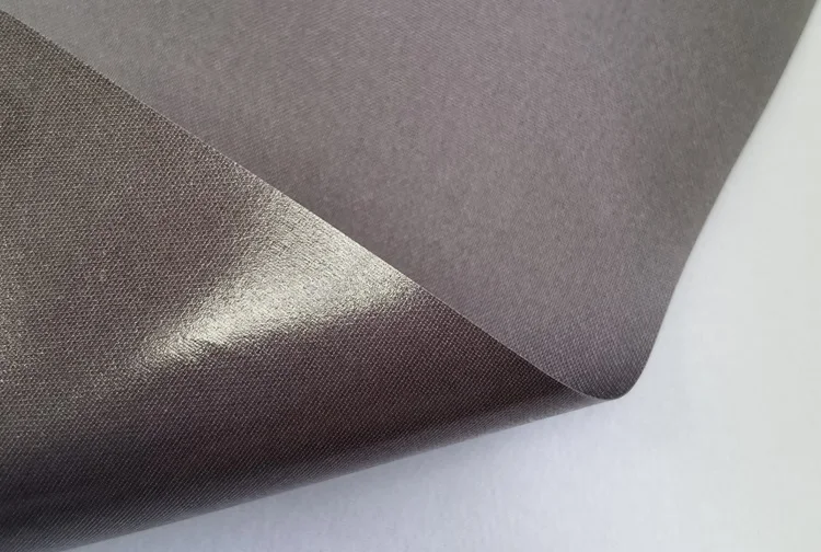 High Frequency Weldable TPU Coated 150D Polyester Fabric for Inflatables Waterproof Airtight Heat Sealable