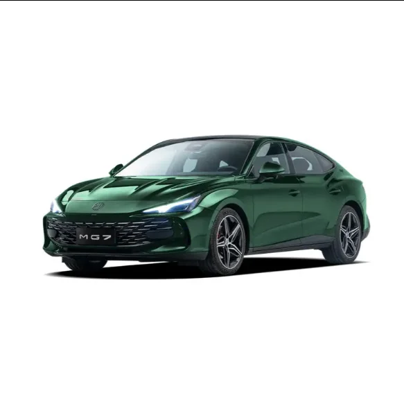 Mg 7 Gasoline New Car Mg7 Car High Performance New Gasoline Sedan 1.5t/2.0t LED Camera China Electric Fabric Multi-function Mg5