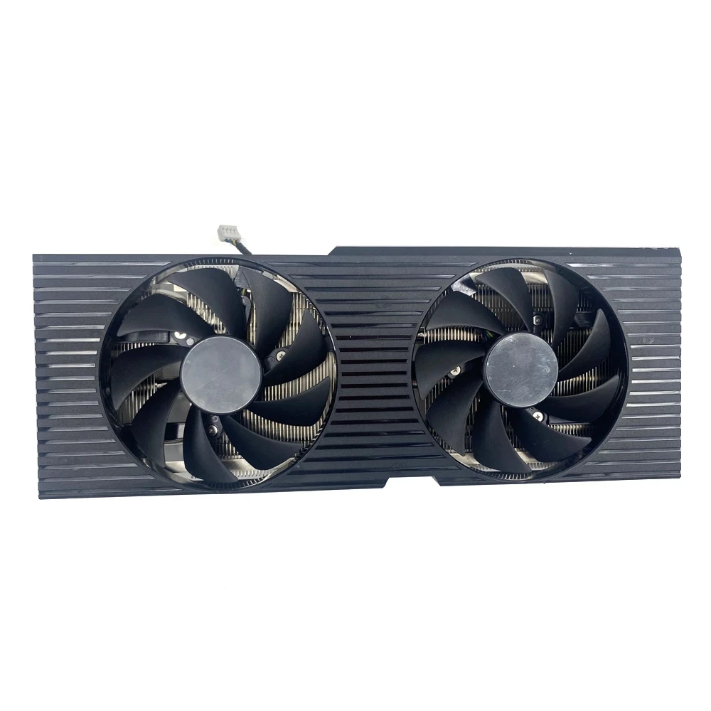 Old Graphics Card Cooler For Lenovo Dell RTX3070 RTX3080 RTX3090 PLA09215B12H Replacement Cooling Fans GPU size 58*58*58*58mm