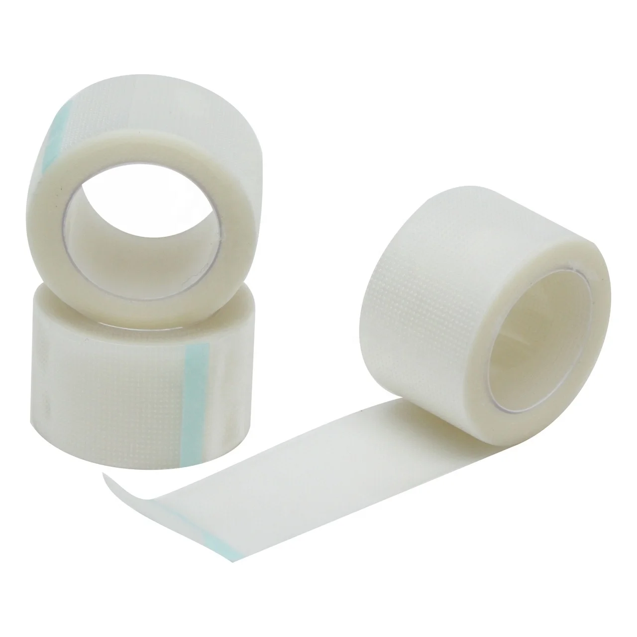 Adhesive PE Tape For Medical Use Waterproof Micropore Surgical PE Tape Roll Hypoallergenic Plaster Medical Plaster