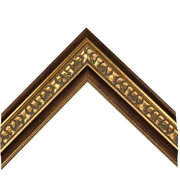 China Supplier Wholesale Custom High Quality Plastic Material Picture Wall Frame Photo Frame Moulding