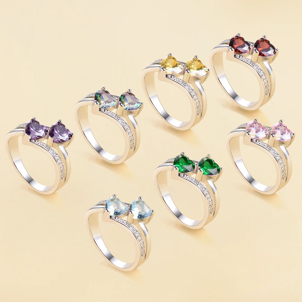 SKA Jewelry new 6 gram silver color ring silver 925 women ring