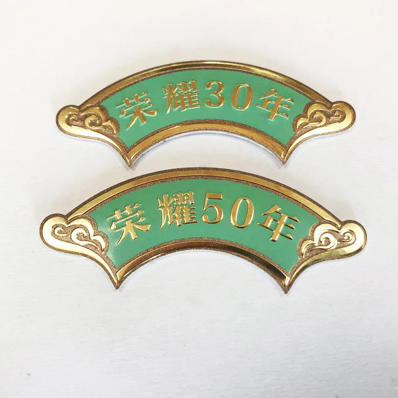 Распродажа на Ebay, пустые металлические пластиковые значки на заказ, круглые значки, электронные значки с именем, рекламный подарок