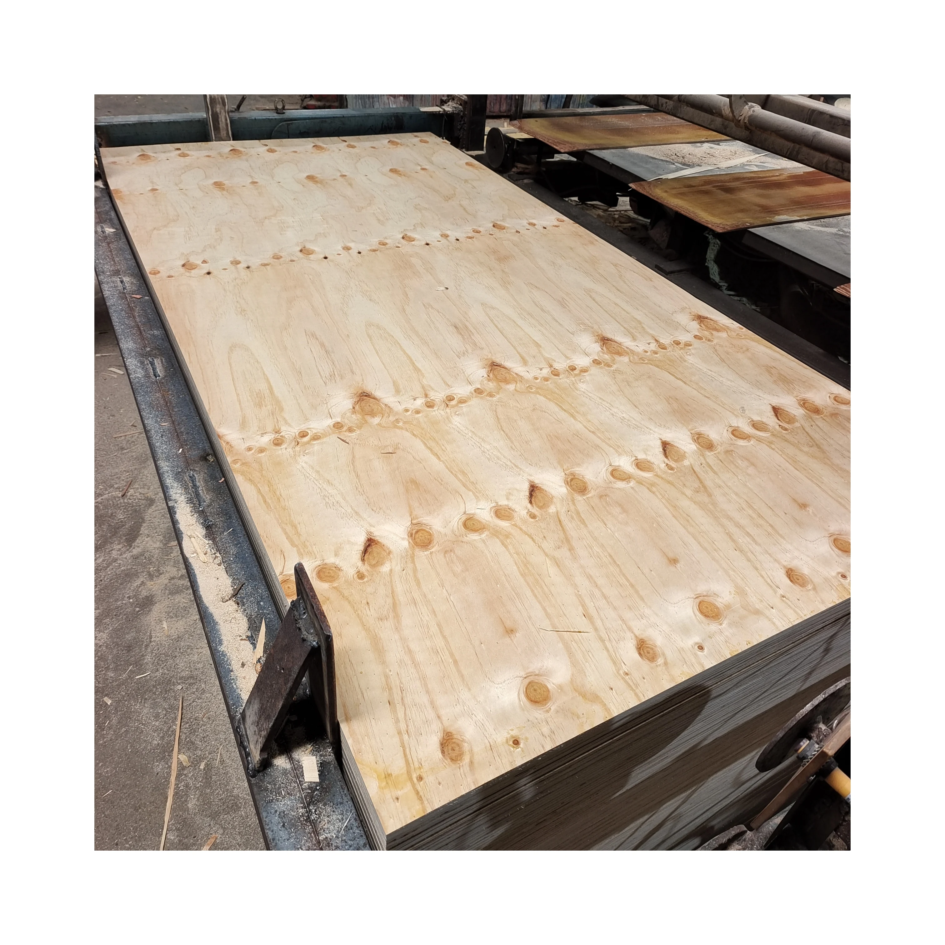 Modern Design Bintangor Veneer Plywood Cheap Eucalyptus Wood Veneer Polishing for Hotels and Furniture
