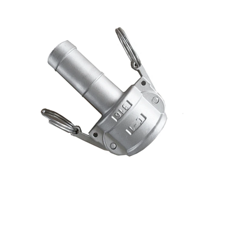 Bronze & Stainless Steel 304 & 316 C Type Hose Quick Connection Sleeve Quick Connector 10mm 30mm BSPT Piping Hydraulics Standard