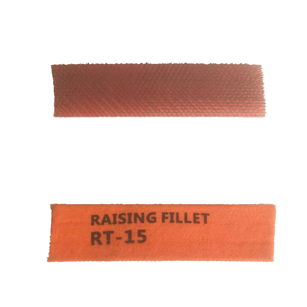 
 RT-15 повышение филе для ворсовальная машина  